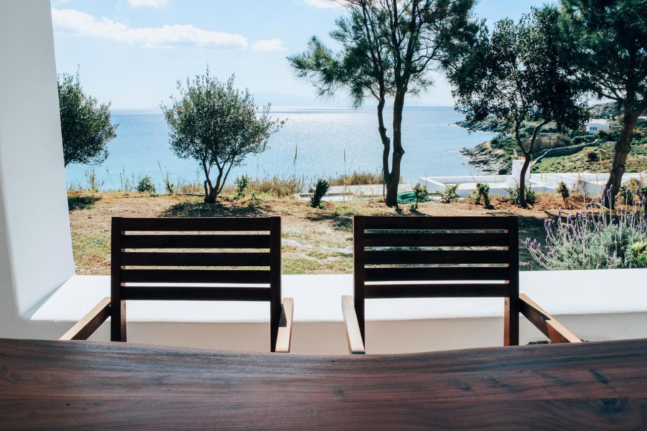 The Elaia House Mykonos Villa Ornos  Exterior photo